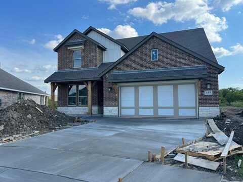 449 Pickett Creek Drive, Aledo, TX 76008