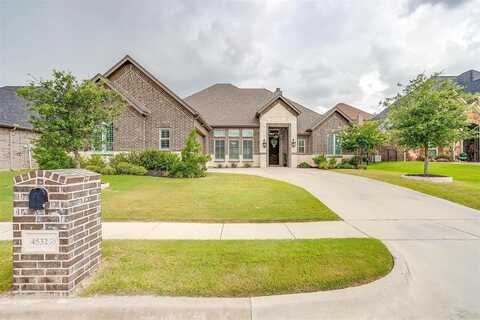 4532 Fairway View Drive, Fort Worth, TX 76008