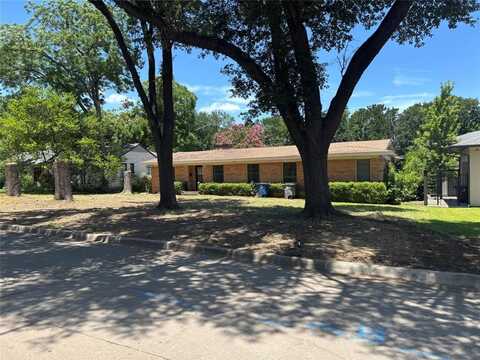 7043 Delrose Drive, Dallas, TX 75214