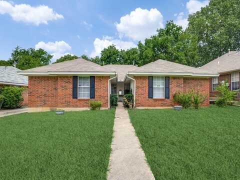510 Strata Drive, Denton, TX 76201