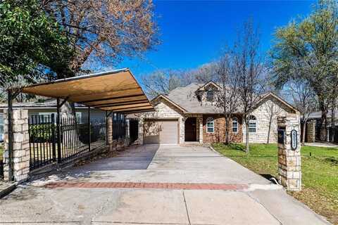 4512 Fletcher Avenue, Fort Worth, TX 76107