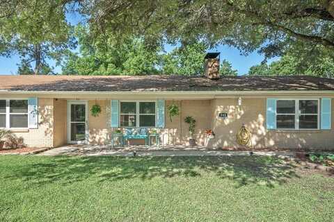 542 S Houston Street, Edgewood, TX 75117