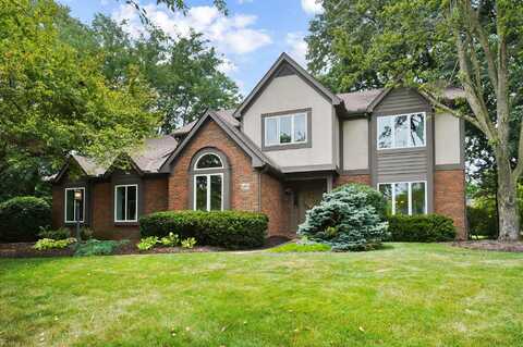 6401 Oisin Court, Dublin, OH 43016