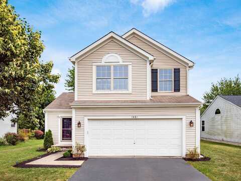 1481 Meadowlark Lane, Marysville, OH 43040