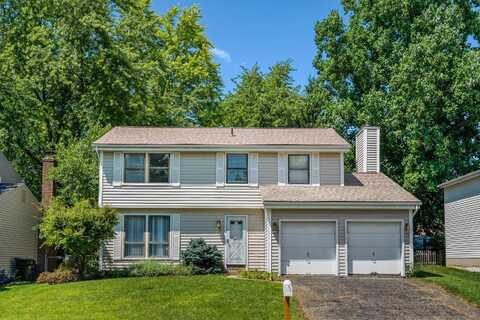 3144 Delburn Avenue, Dublin, OH 43017