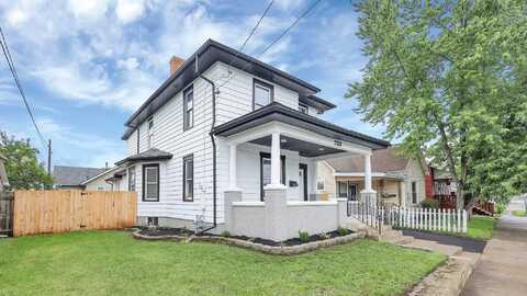 732 Columbus Avenue, Washington Court House, OH 43160
