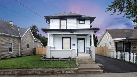 732 Columbus Avenue, Washington Court House, OH 43160