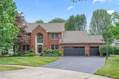 7424 Sand Spurrey Court, Westerville, OH 43082