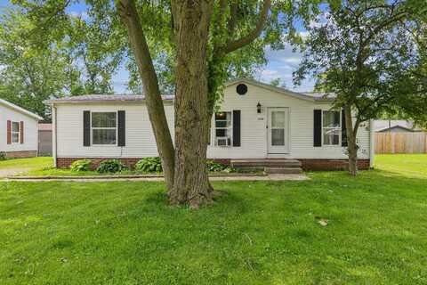 1609 Foraker Avenue, Findlay, OH 45840