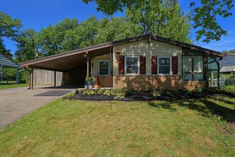 1380 Gertrude Drive, Columbus, OH 43227