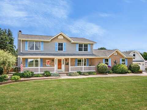 6130 Steamtown Road, Ashley, OH 43003