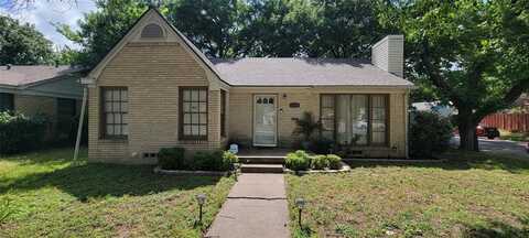 1129 N Riverside Drive, Fort Worth, TX 76111