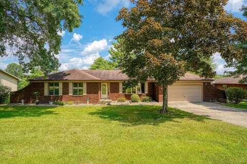 545 Aaron Avenue, Jackson, OH 45640