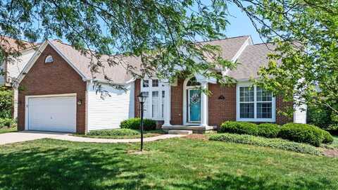 180 Locust Curve Drive, Delaware, OH 43015