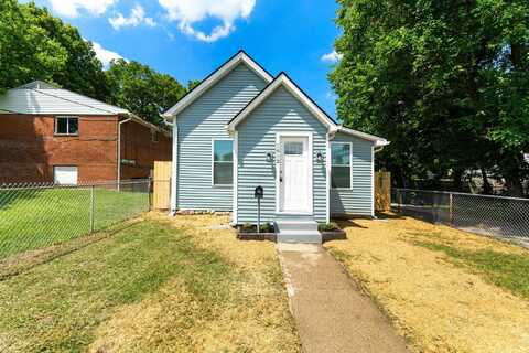 1612 Cole Street, Columbus, OH 43205