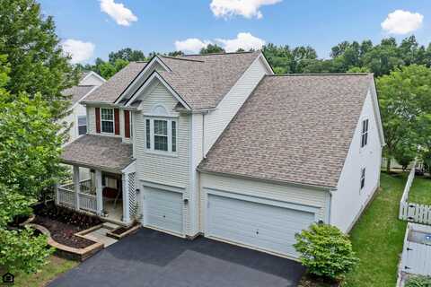 6439 Lake Mathias Drive, New Albany, OH 43054