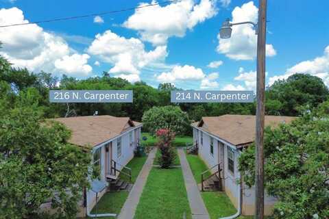 214 N Carpenter Street, Mart, TX 76664