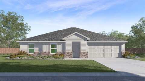 3450 Liberty Boulevard, Abilene, TX 79601
