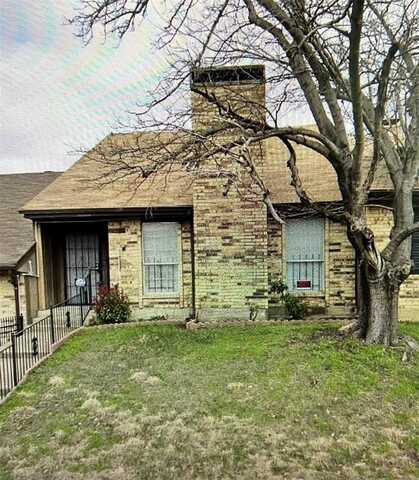 1843 Abshire Lane, Dallas, TX 75228