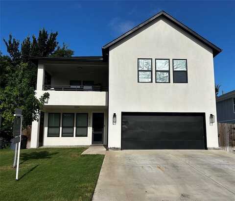 2732 Livingston Avenue, Fort Worth, TX 76110