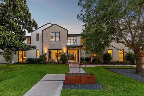 6154 Yorkshire Drive, Dallas, TX 75230