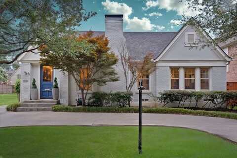 3309 Westminster Avenue, University Park, TX 75205