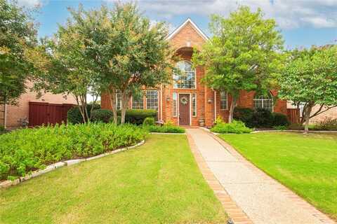 1318 Barrington Drive, Coppell, TX 75019