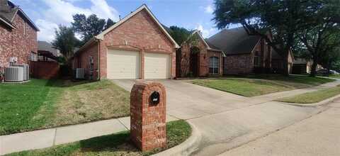 3721 Britford Drive, Flower Mound, TX 75022