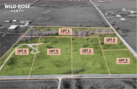 1095 Calk Road, Tioga, TX 76271