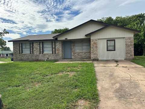 4916 Mcdougal Street, Greenville, TX 75401
