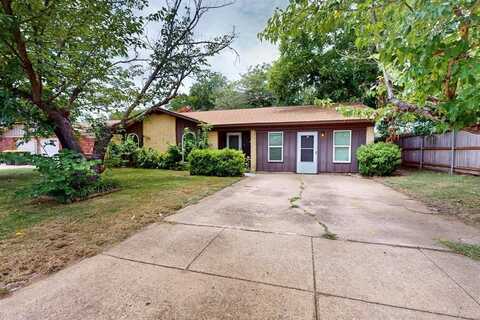 6704 Rustic Drive, Forest Hill, TX 76140