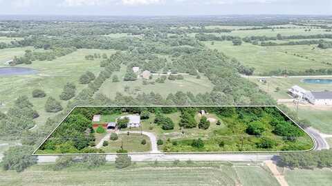2447 Cemetery Road, Pottsboro, TX 75076