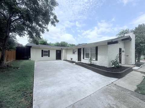 736 Sherbrook Drive, Richardson, TX 75080