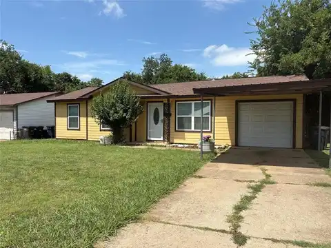 4808 Eastover Avenue, Fort Worth, TX 76119