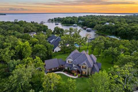211 Sandpiper Drive, Mabank, TX 75156