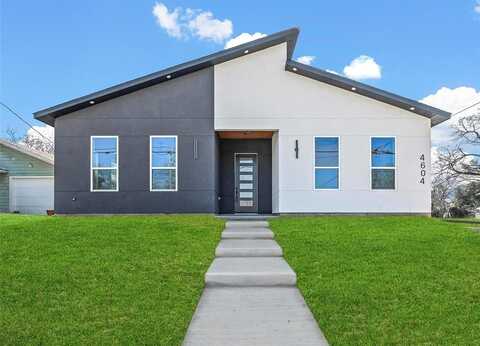 4604 Corregidor Street, Dallas, TX 75216