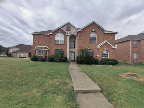 1709 Wylie Creek Drive, DeSoto, TX 75115