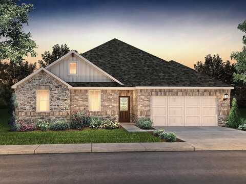 4203 Bachman Drive, Farmersville, TX 75442