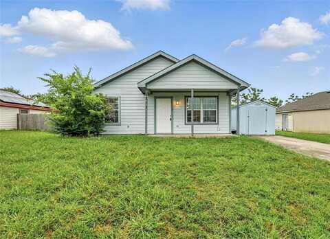 1713 Manor Garden, Greenville, TX 75401