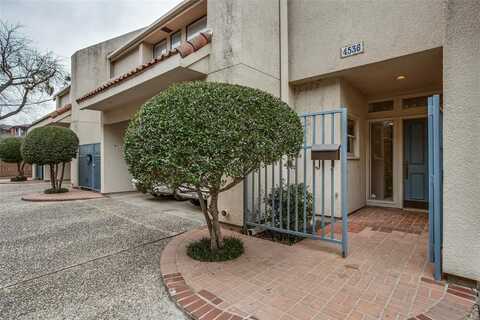 4536 Glenwick Lane, Dallas, TX 75205