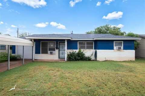 5138 Encino Road, Abilene, TX 79605