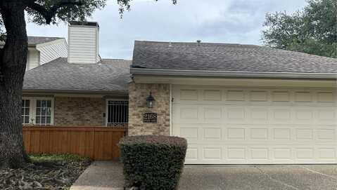 2168 Kessler Court, Dallas, TX 75208
