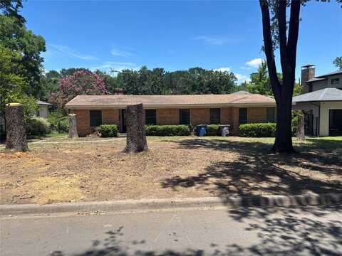 7043 Delrose Drive, Dallas, TX 75214