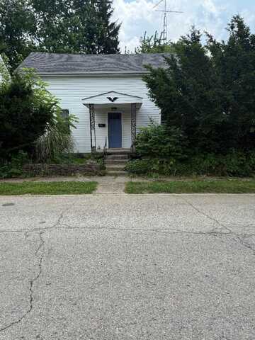611 N Russell Street, Urbana, OH 43078