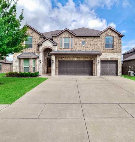 1012 Mallard Drive, Forney, TX 75126