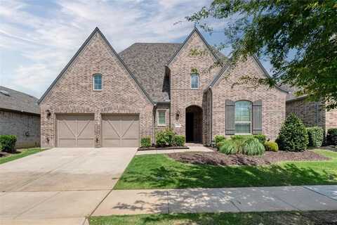 6016 Cross Point Lane, Aubrey, TX 76227