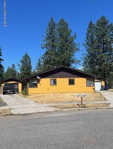 1036 E WOOLSEY DR, Coeur D Alene, ID 83814