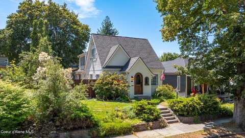 114 E FOSTER AVE, Coeur D Alene, ID 83814