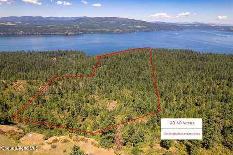 Nka HIGHWAY 97, Harrison, ID 83833