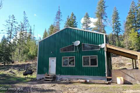 1484 W Elkhorn Meadows Rd, Fernwood, ID 83830
